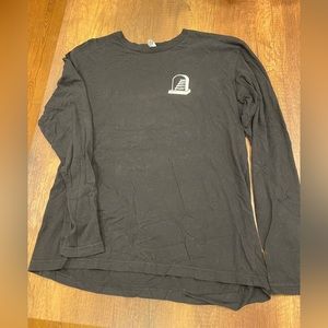 The Maine “Flowers On The Grave” Long-Sleeve Shirt